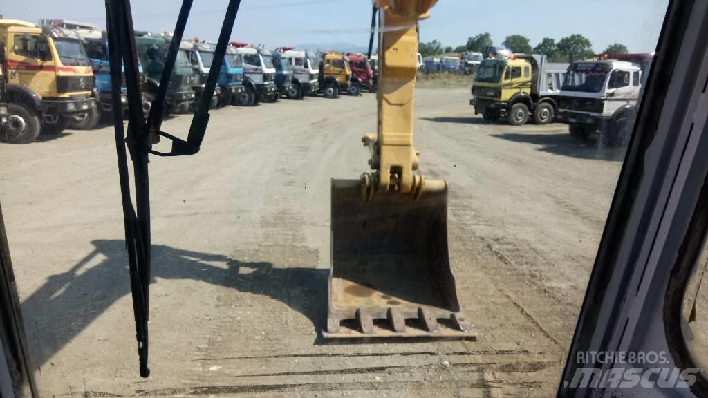 International 640 HD Εκσκαφείς με ερπύστριες