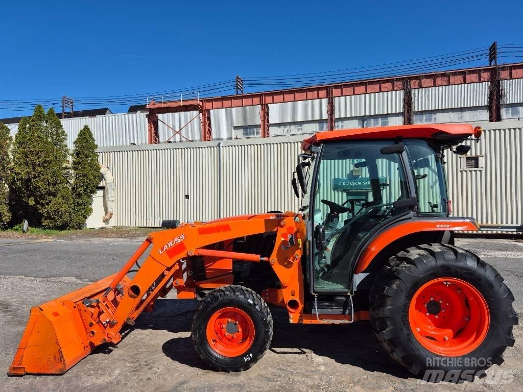 Kubota L 4760 D Τρακτέρ μικρών διαστάσεων
