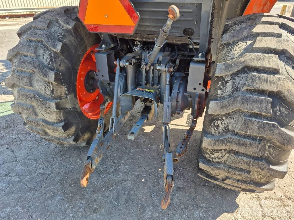 Kubota L 4760 D Τρακτέρ μικρών διαστάσεων
