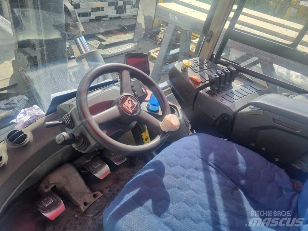 Kalmar DCG 160-12 Πετρελαιοκίνητα Κλαρκ