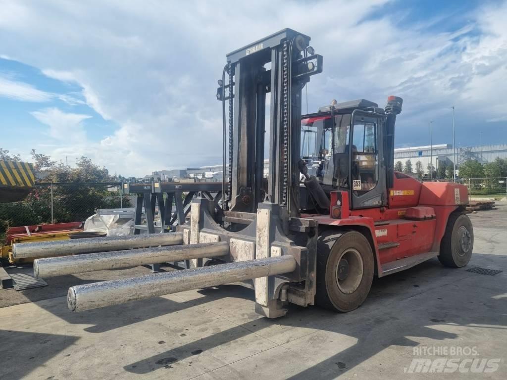 Kalmar DCG 160-12 Πετρελαιοκίνητα Κλαρκ