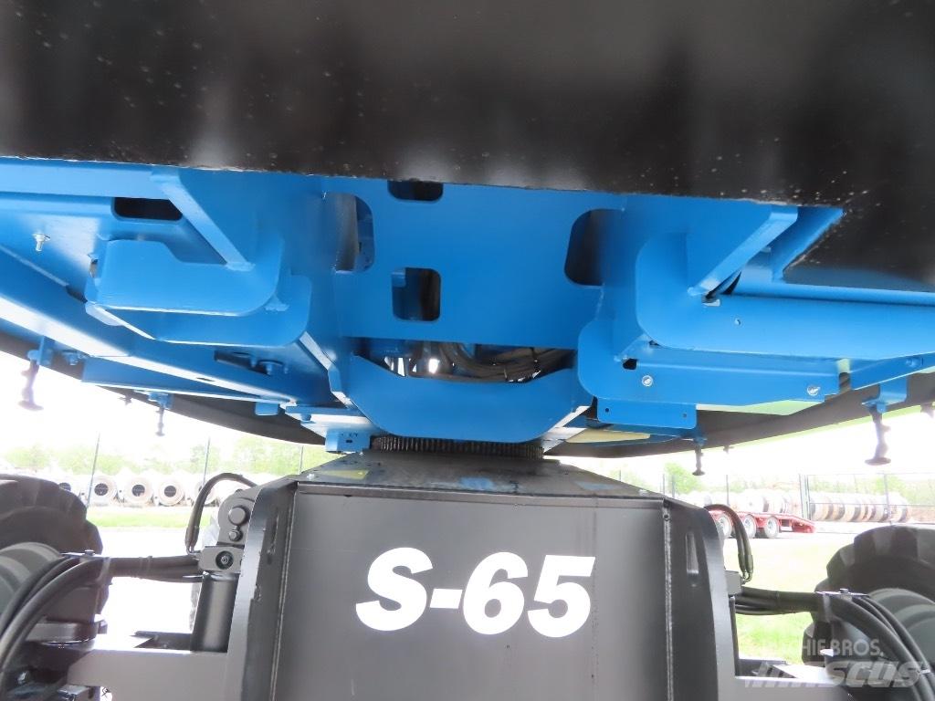 Genie S 65 Ανυψωτήρες με τηλεσκοπικό βραχίονα