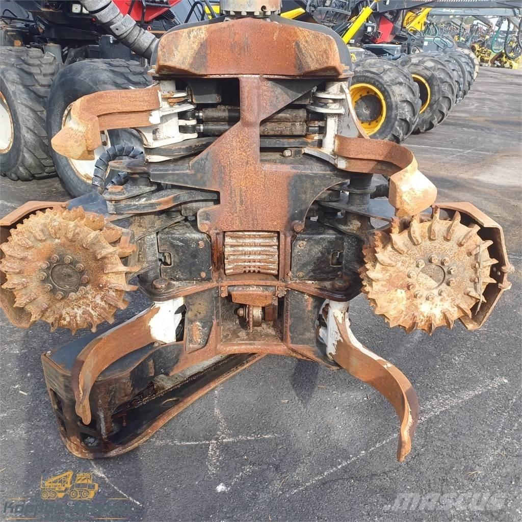 Logset Th75 Κεφαλές συλλεκτικών μηχανών