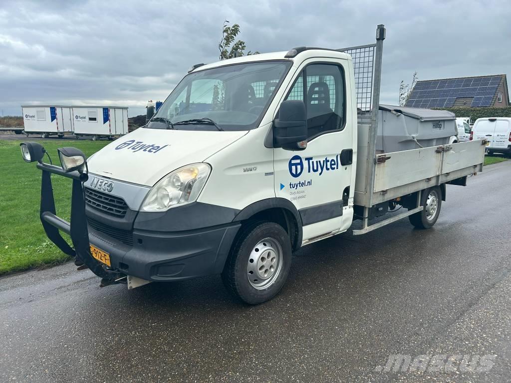 Iveco daily 35 s17 Pickup/Αγροτικό