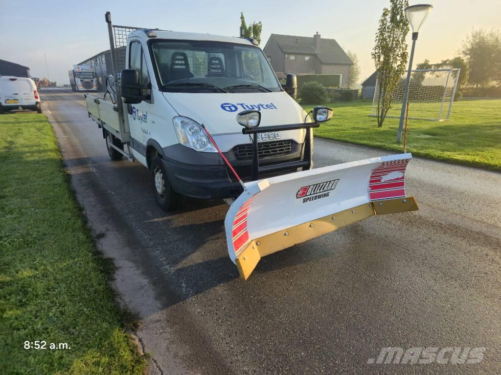 Iveco daily 35 s17 Pickup/Αγροτικό