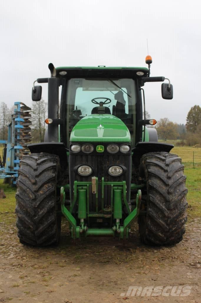 John Deere 8245 R Τρακτέρ