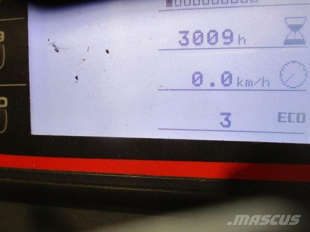 Linde P 60 Χειρισμός Υλικών - Άλλα