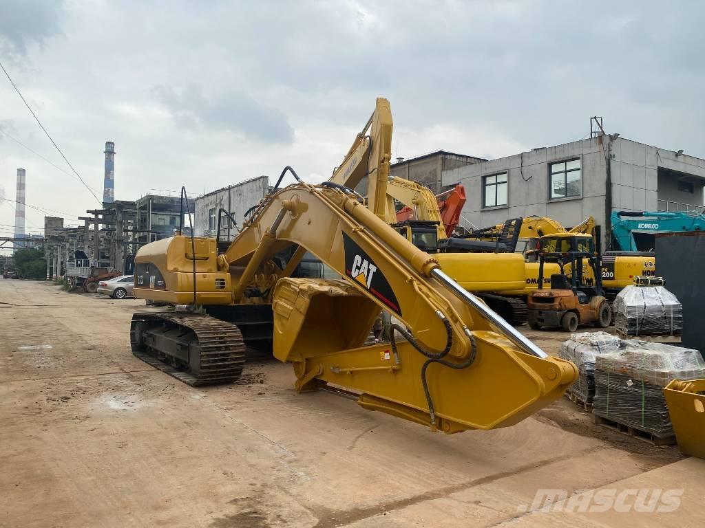 CAT 320 C Εκσκαφείς με ερπύστριες