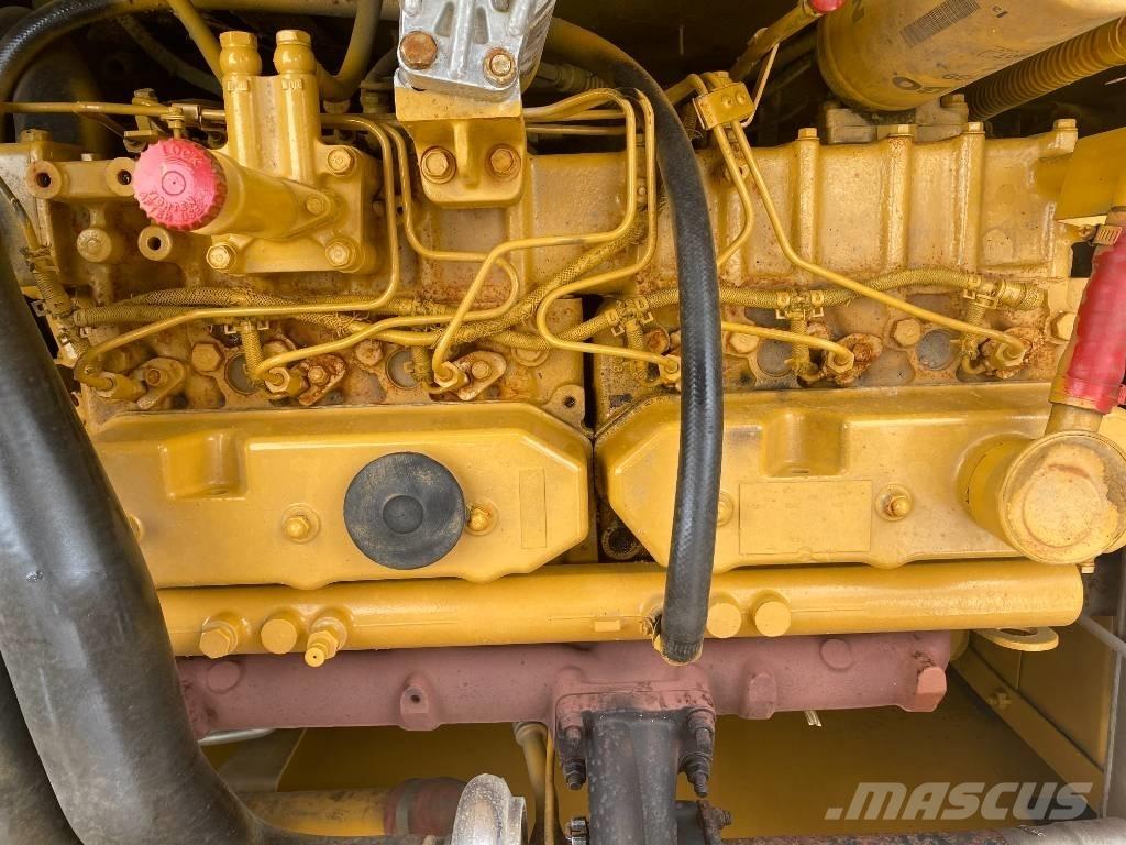 CAT 320 C Εκσκαφείς με ερπύστριες