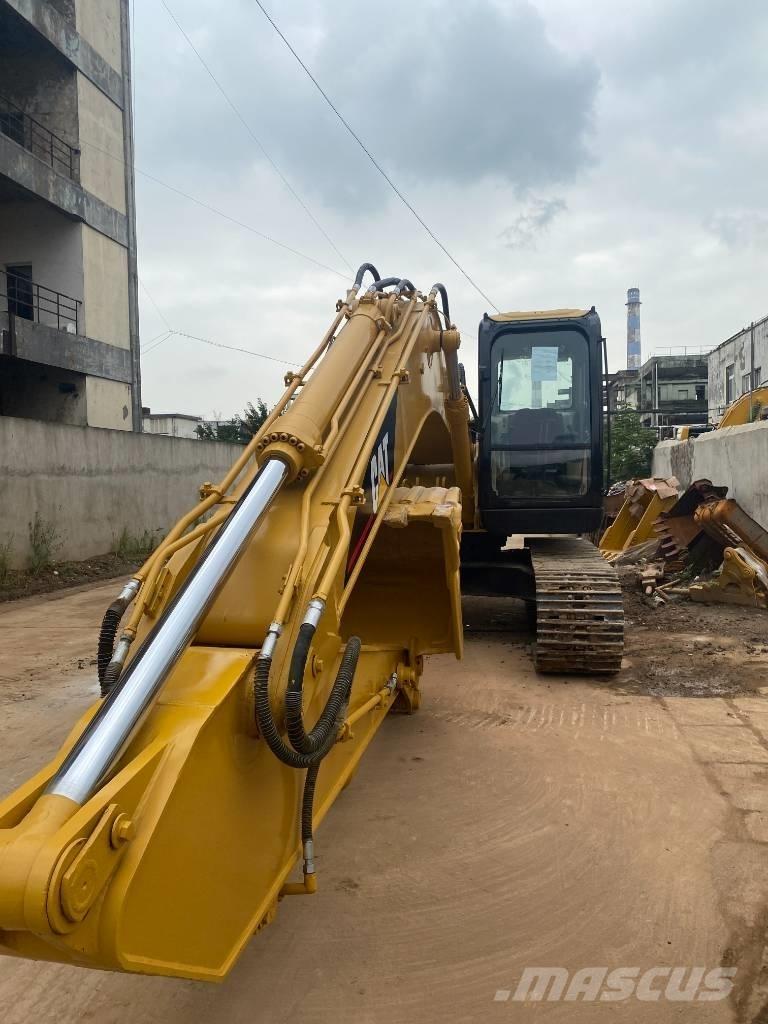 CAT 320 C Εκσκαφείς με ερπύστριες
