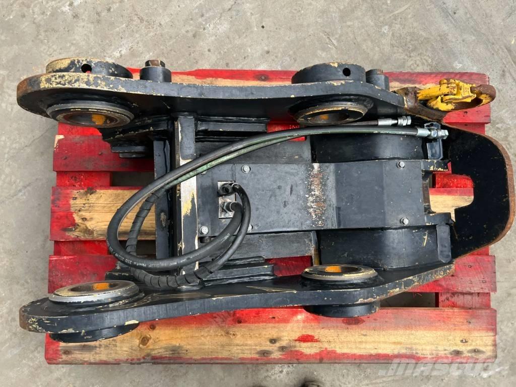 Volvo S1 - 323D Ταχυσύνδεσμοι