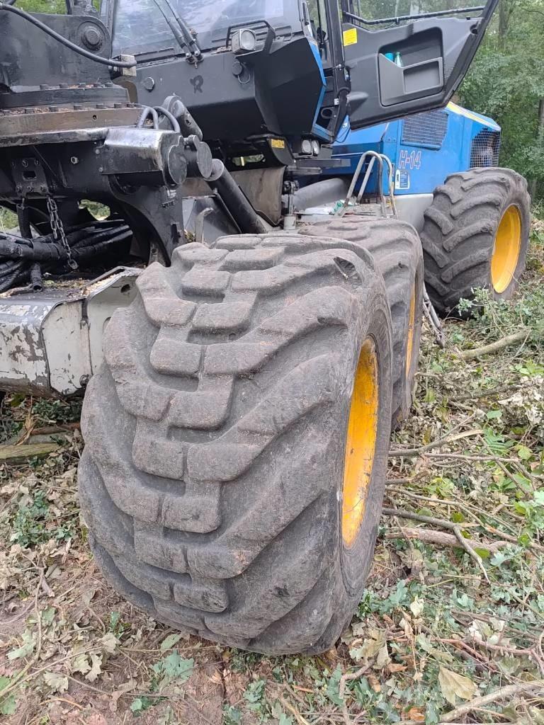 Rottne H14 Θεριζοαλωνιστικές μηχανές