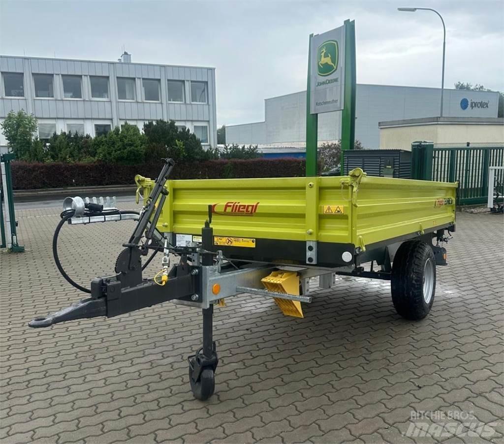 Fliegl EDK 40 Ρυμούλκες γενικής χρήσης