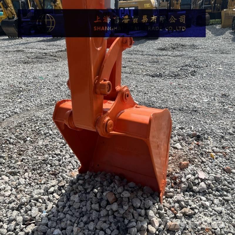 Hitachi ZX 50 U Εκσκαφάκι (διαβολάκι) < 7t