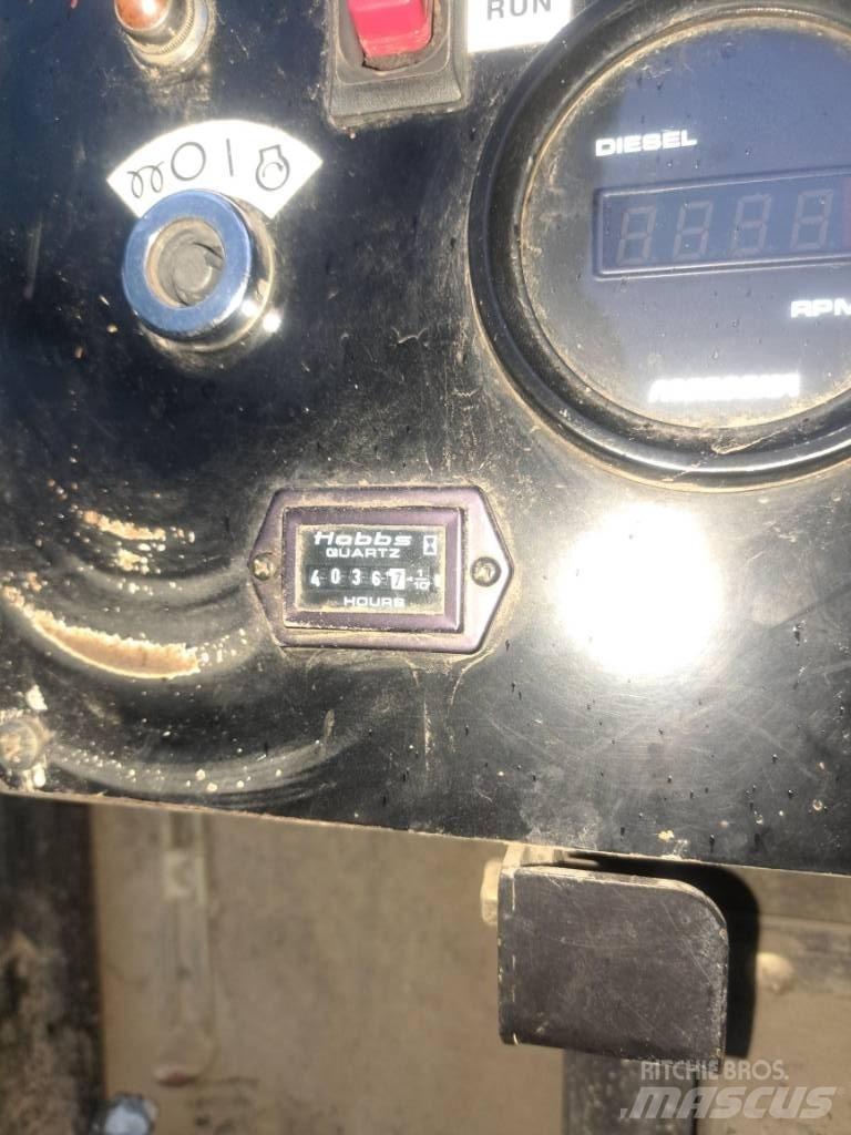 Morooka MST 1500 V D Ερπυστριοφόρα Dumpers - Ντάμπερ