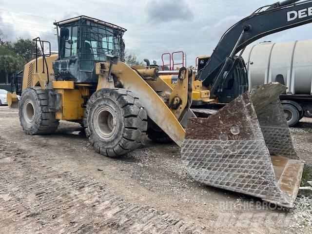 CAT 950 K Φορτωτές με λάστιχα (Τροχοφόροι)
