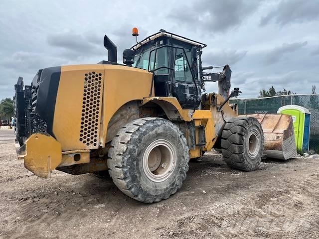 CAT 950 K Φορτωτές με λάστιχα (Τροχοφόροι)