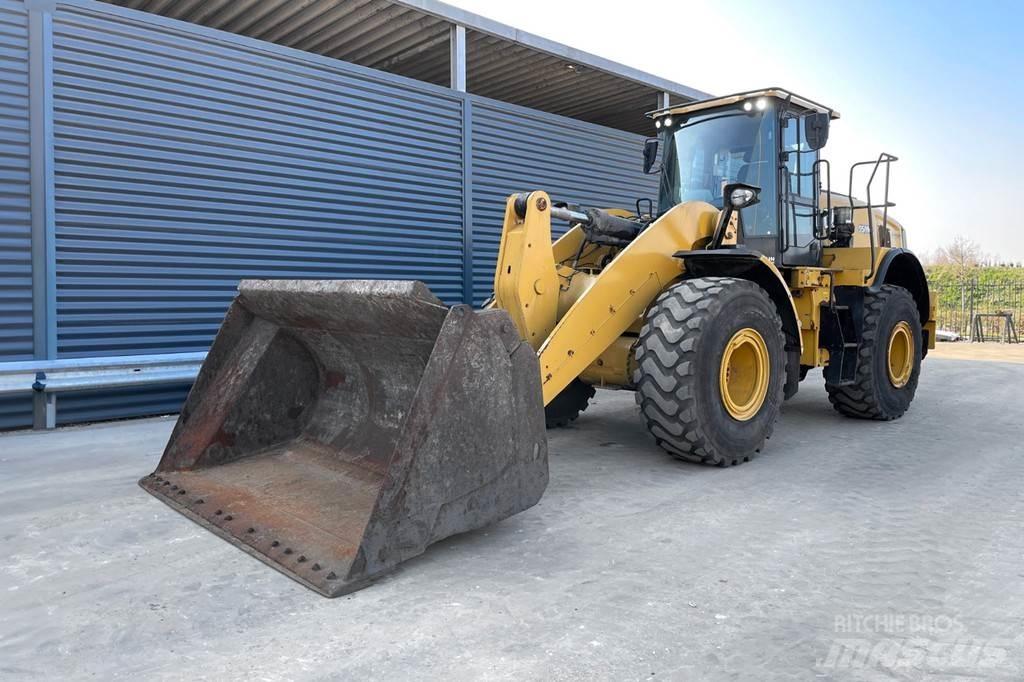 CAT 950M Φορτωτές με λάστιχα (Τροχοφόροι)