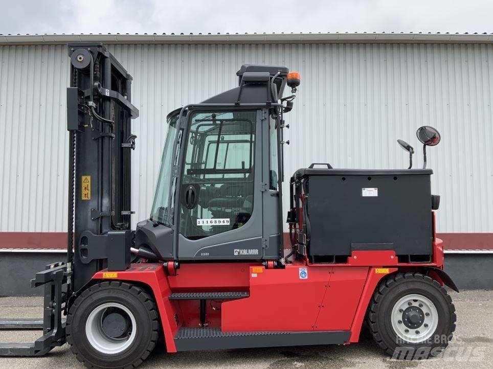 Kalmar ECG 90-6 Ηλεκτρικά περονοφόρα ανυψωτικά κλαρκ