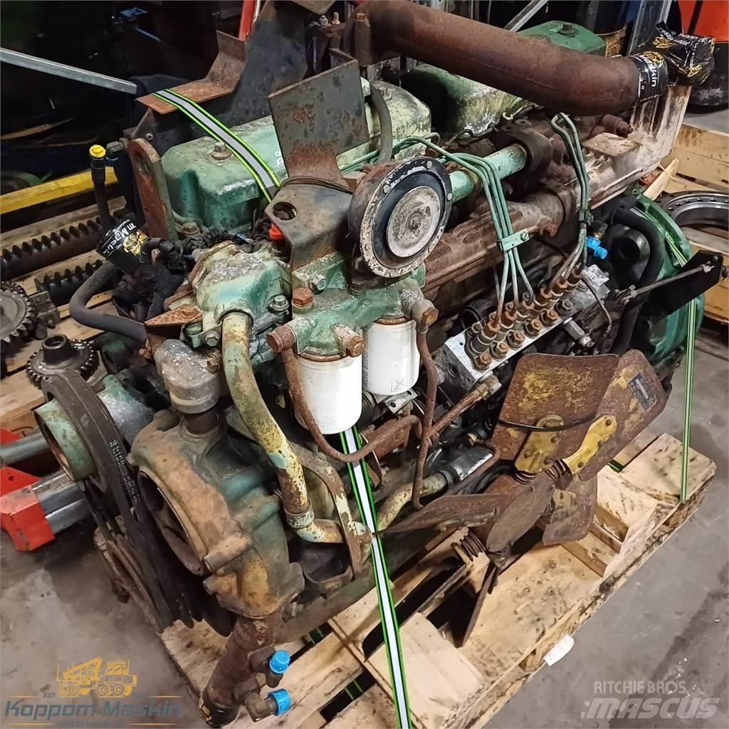 Volvo Td 71 Κινητήρες