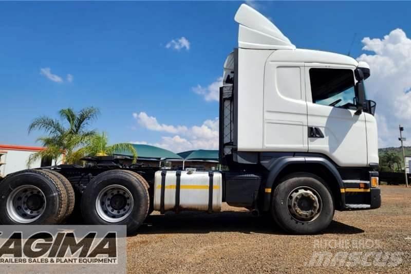 Scania G460 Άλλα Φορτηγά