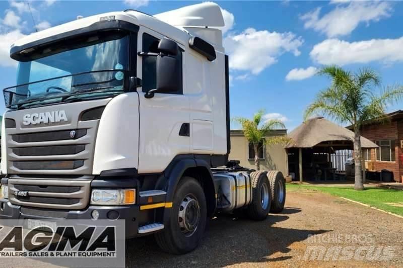 Scania G460 Άλλα Φορτηγά