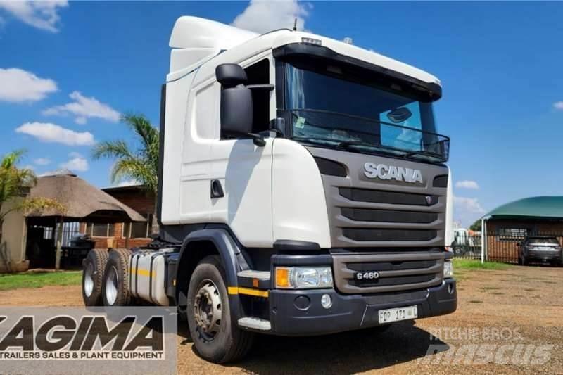 Scania G460 Άλλα Φορτηγά