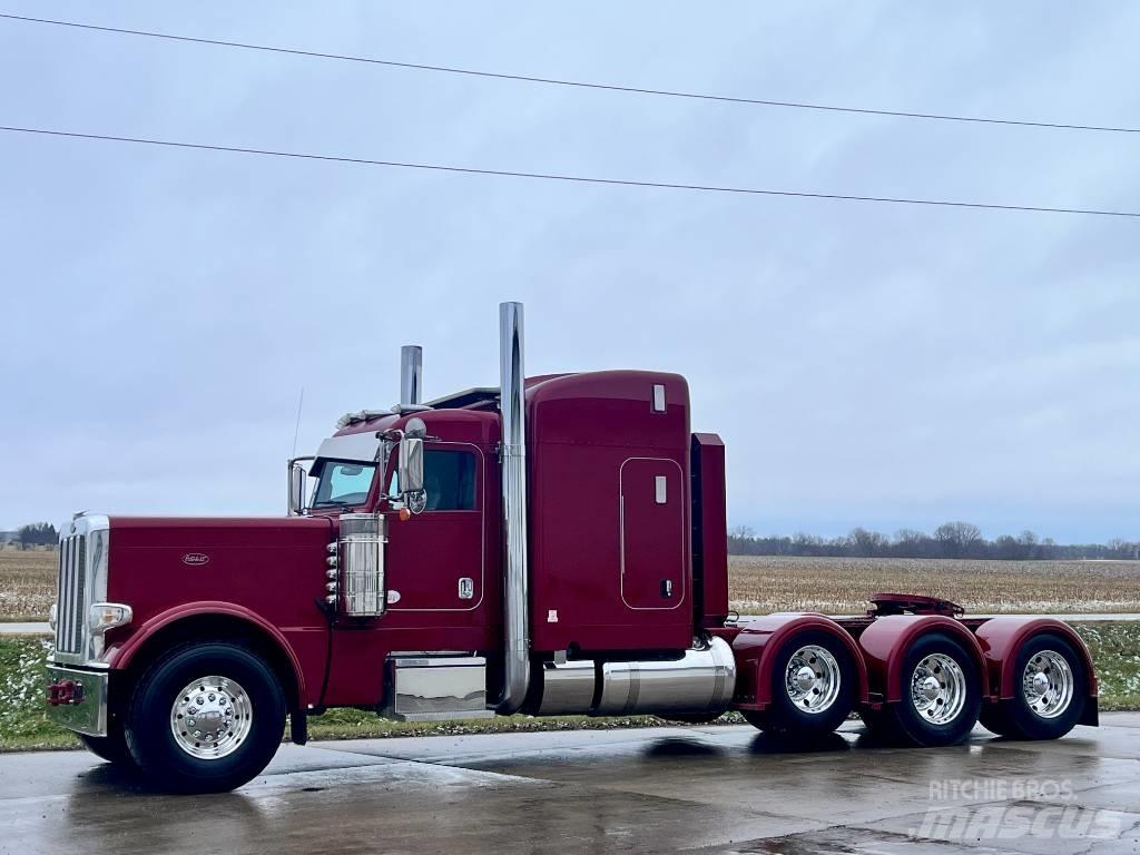 Peterbilt 389 Τράκτορες