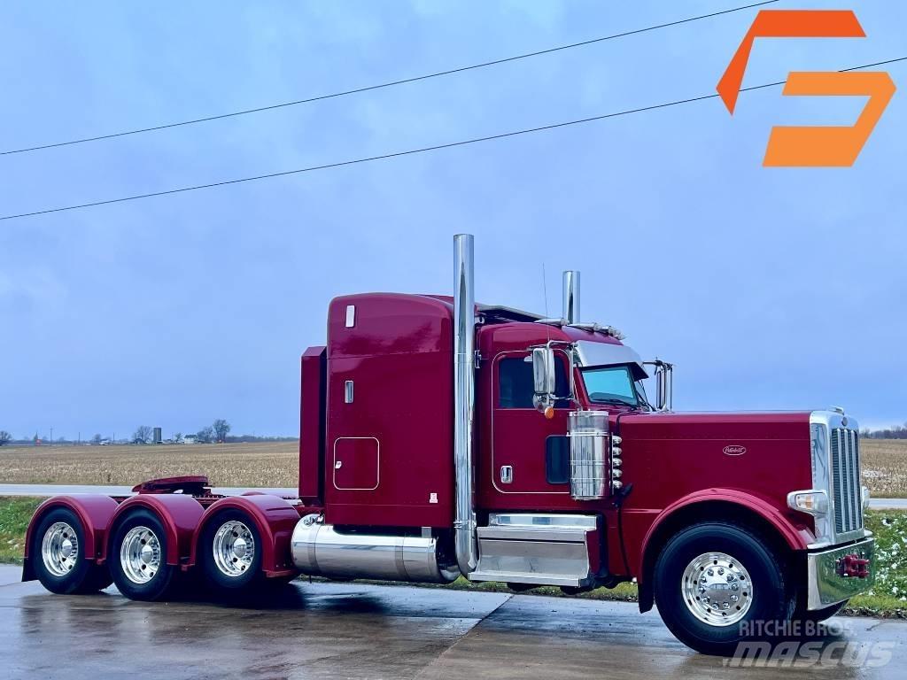 Peterbilt 389 Τράκτορες