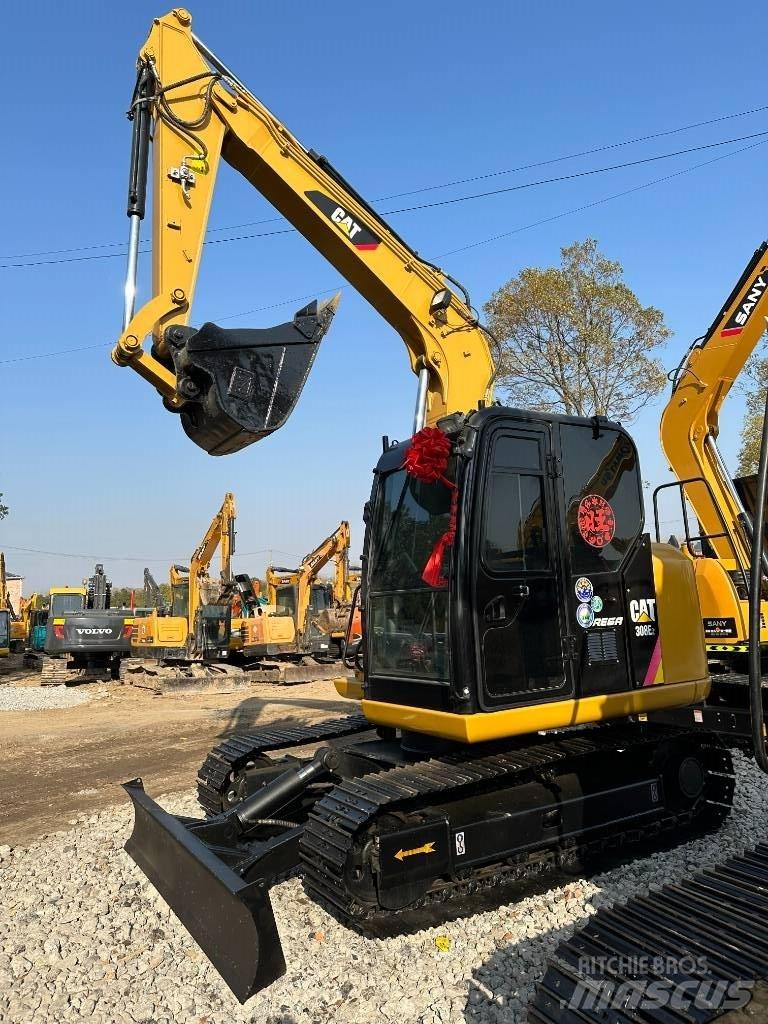 CAT 308E2 Εκσκαφείς με ερπύστριες