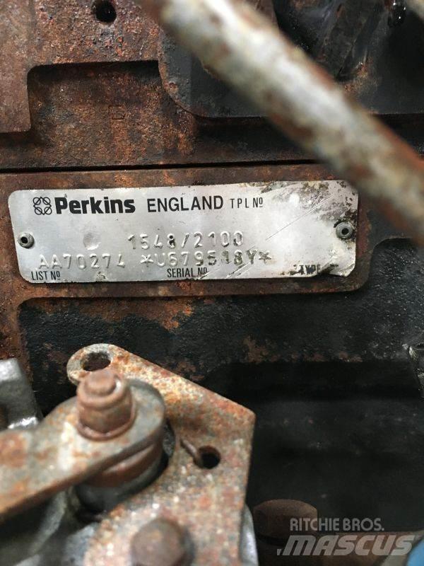 Perkins 1004T Κινητήρες