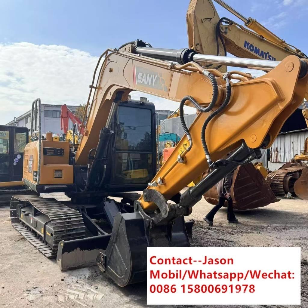 Sany SY 95 C Pro Εκσκαφείς με ερπύστριες