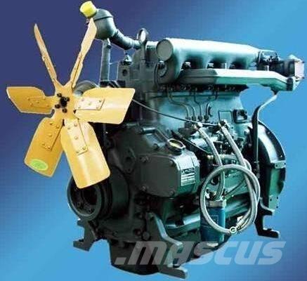 Deutz TBD226B-6 Κινητήρες