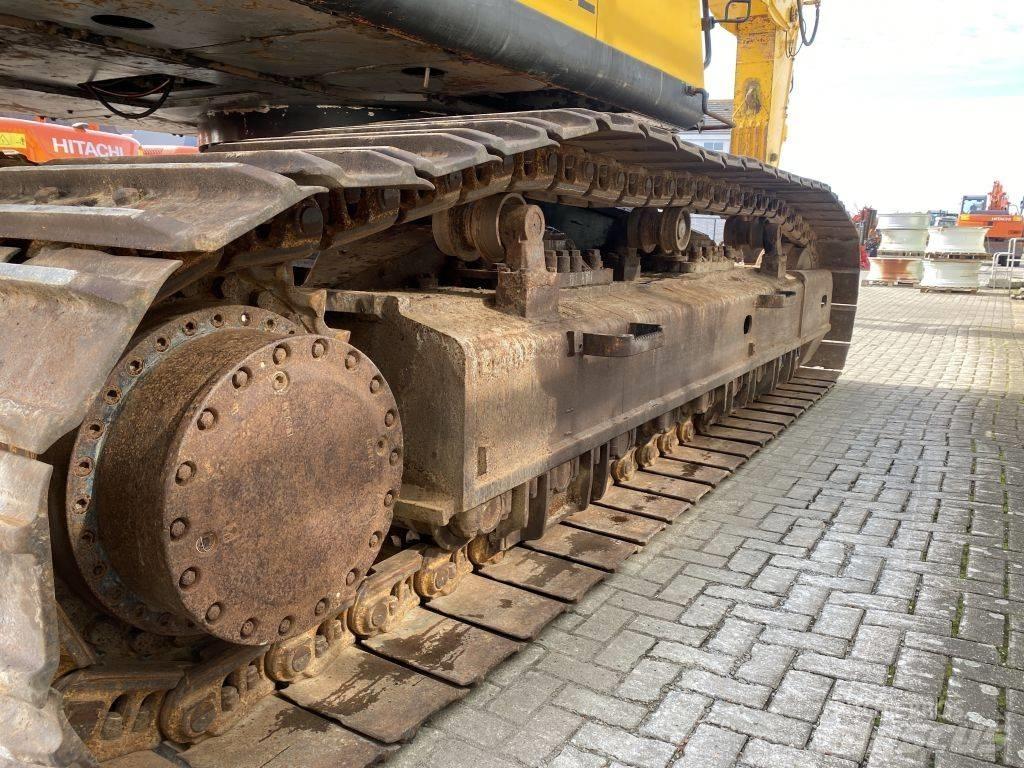 Hitachi EX 800-5 Εκσκαφείς με ερπύστριες