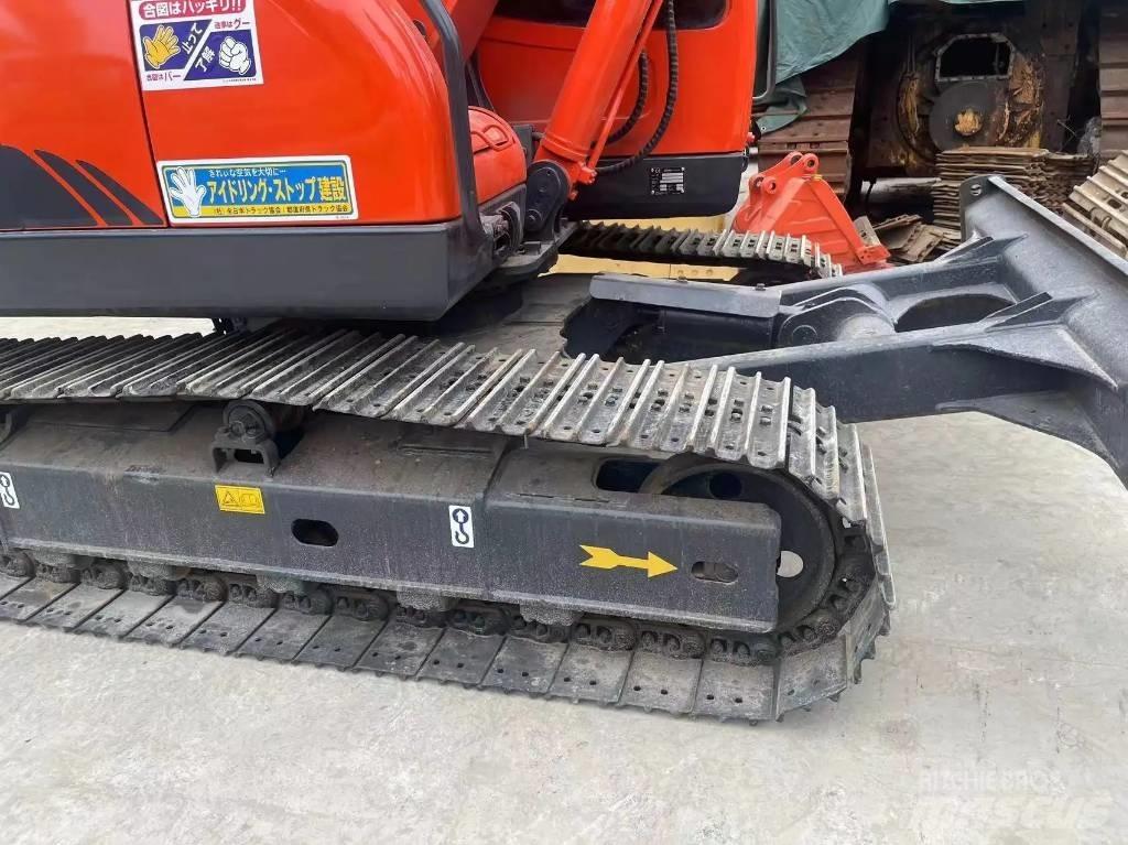 Doosan DX80 Μίνι εκσκαφείς 7t - 12t