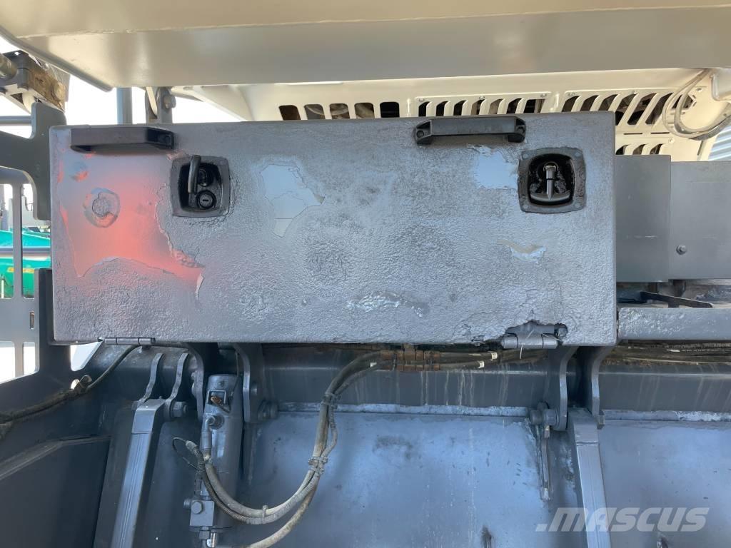 Wirtgen WR 240i Ανακυκλωτές ασφάλτου