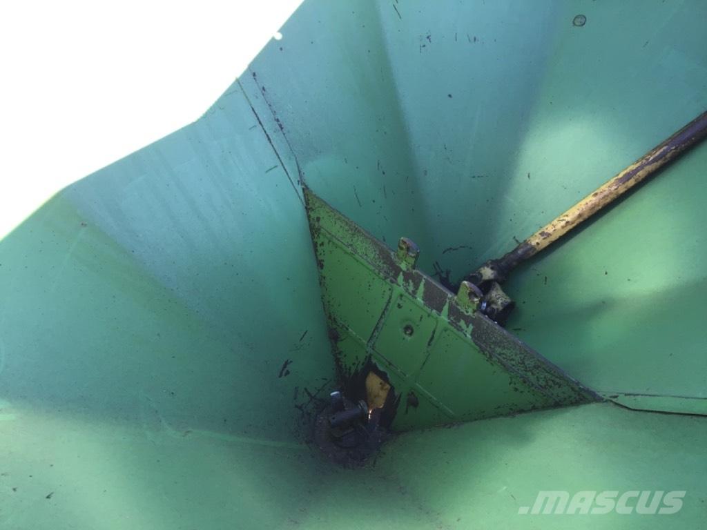 Amazone ZA-E1002 Διαστρωτήρες ανοργάνων