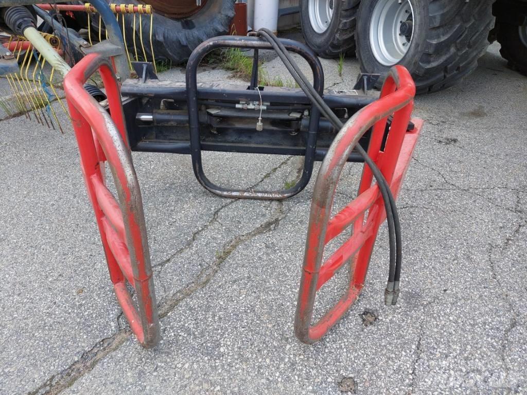 Mp-lift PP 2 Τεμαχιστές, κόπτες και ξετυλιχτές δεμάτων