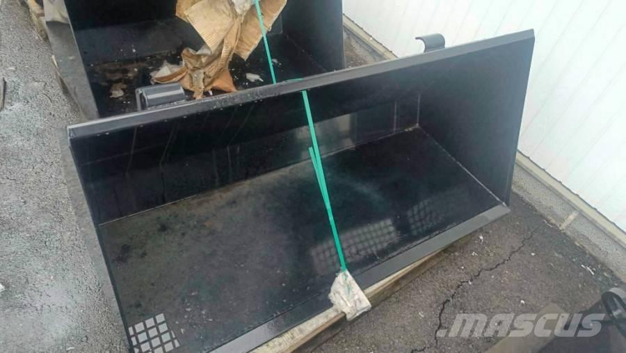 Kova Lumikauha Προσαρτούμενα εξαρτήματα τρακτέρ μικρών διαστάσεων