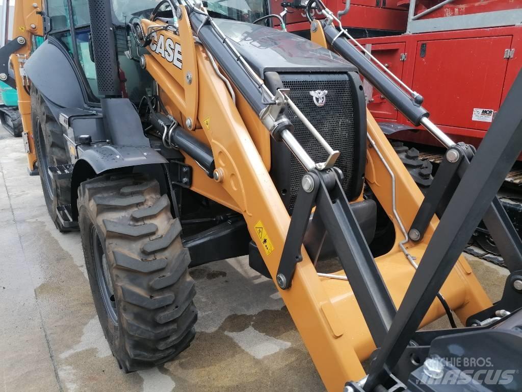 CASE 580SV Εκσκαφείς Φορτωτές τύπου JCB