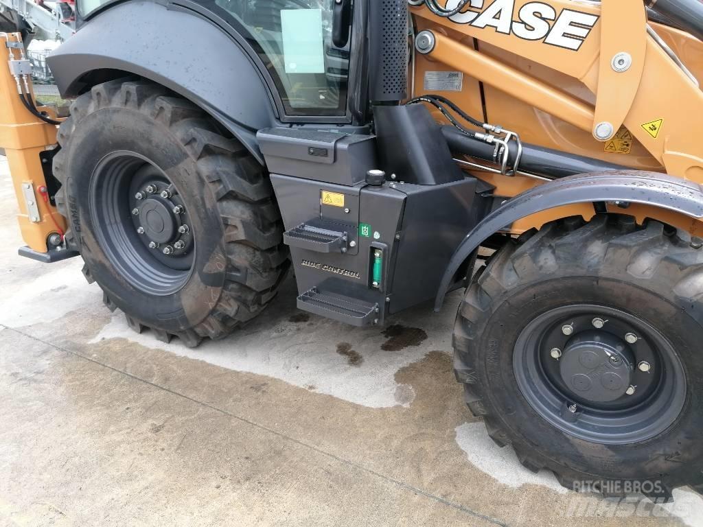 CASE 580SV Εκσκαφείς Φορτωτές τύπου JCB
