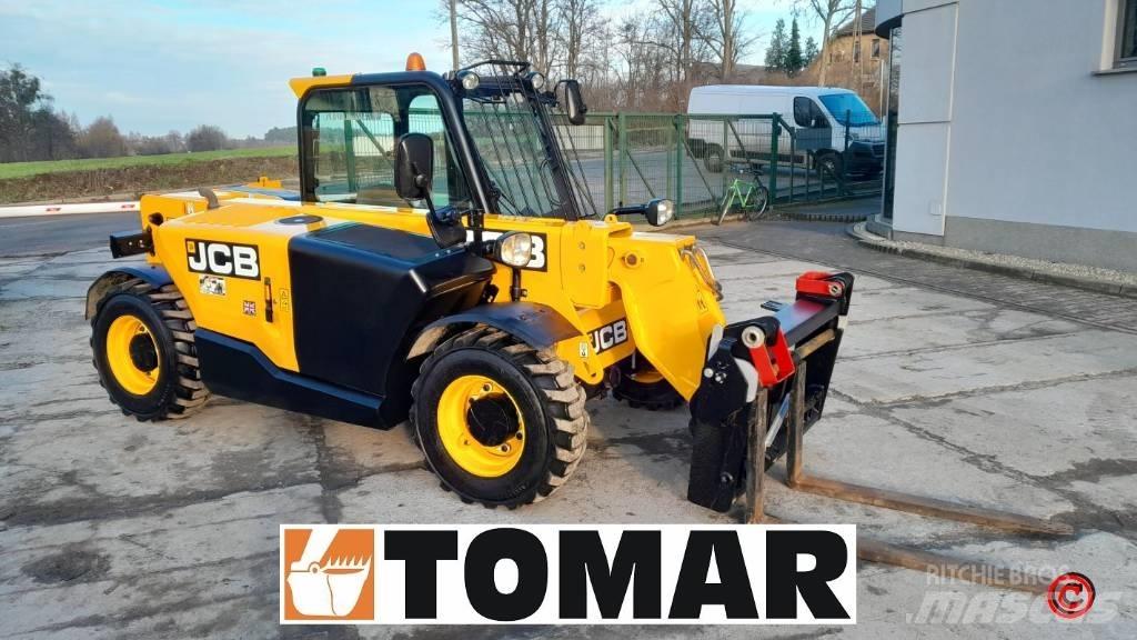 JCB 525-60 Τηλεσκοπικοί ανυψωτές