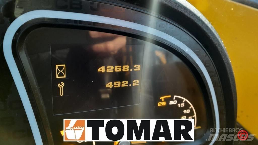 JCB 525-60 Τηλεσκοπικοί ανυψωτές