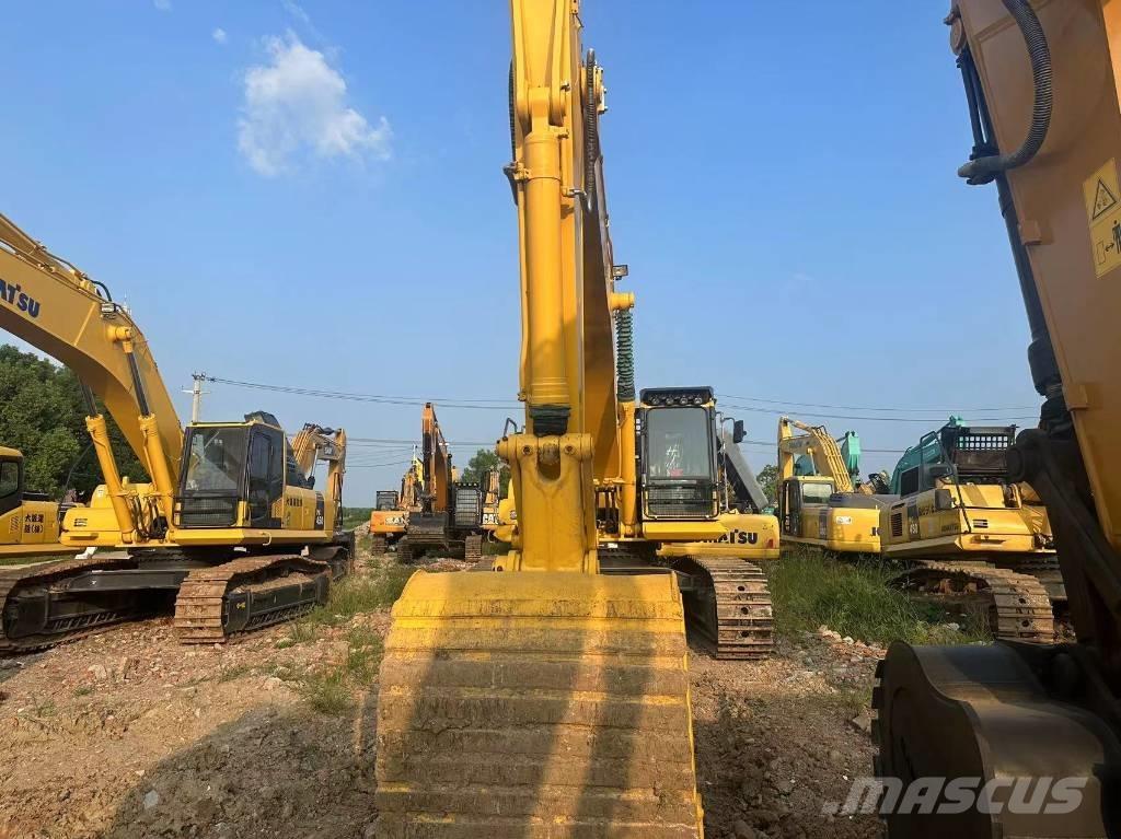 Komatsu PC 450-8 Εκσκαφείς με ερπύστριες