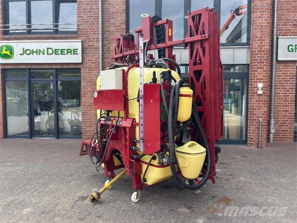 Hardi Master 1200 Ρυμουλκούμενα ψεκαστικά