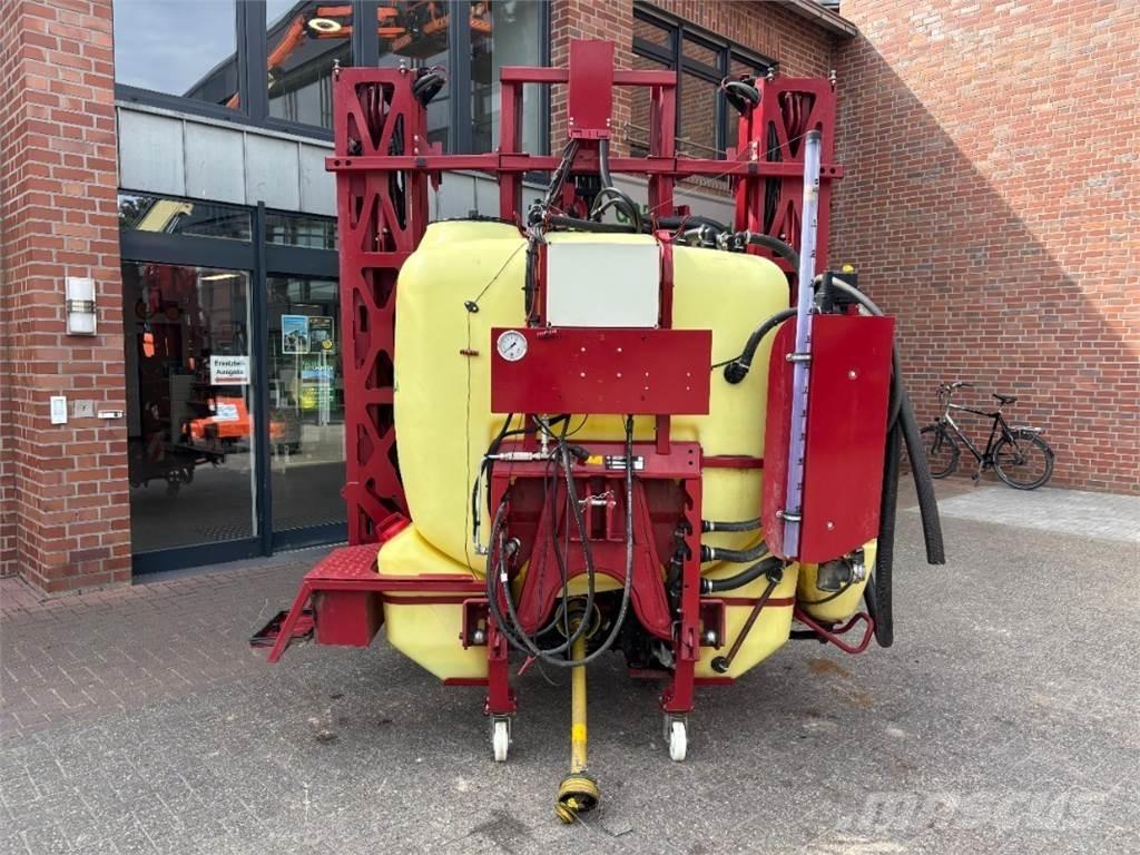 Hardi Master 1200 Ρυμουλκούμενα ψεκαστικά