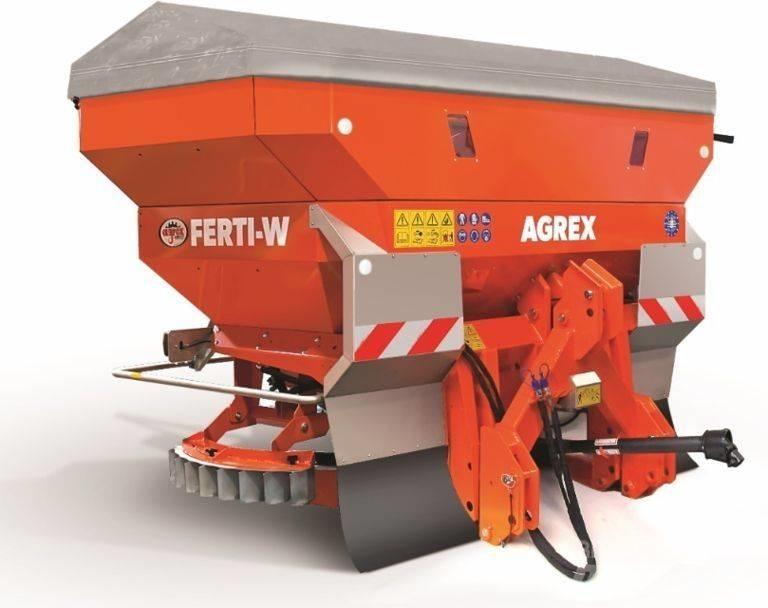 Agrex FertiW2400 Διαστρωτήρες ανοργάνων
