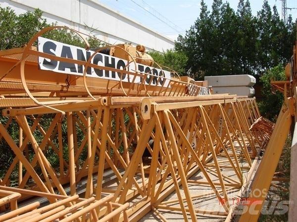Liebherr 100LC Πυργογερανοί