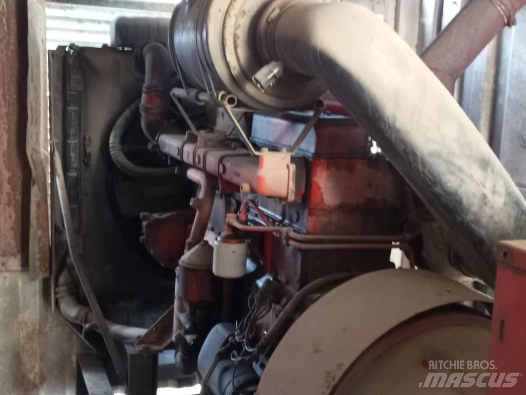 Scania Generator Γεννήτριες ντίζελ