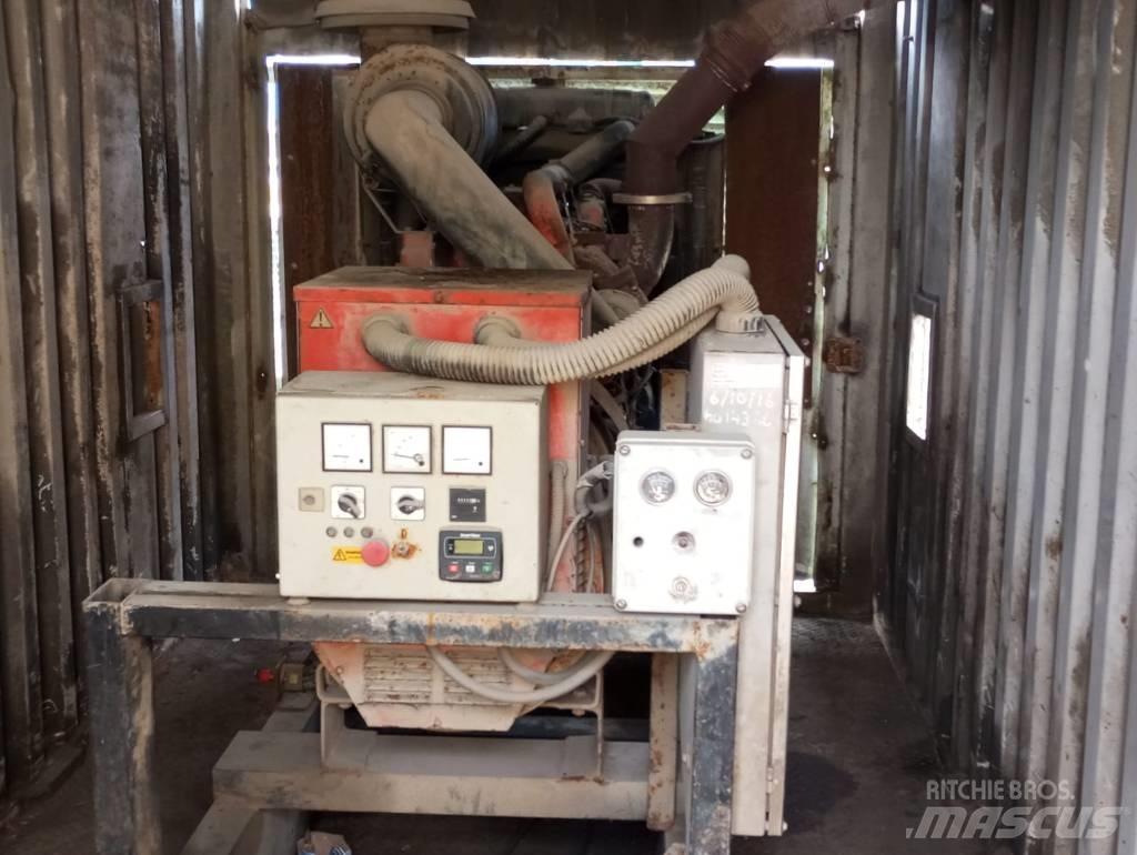 Scania Generator Γεννήτριες ντίζελ